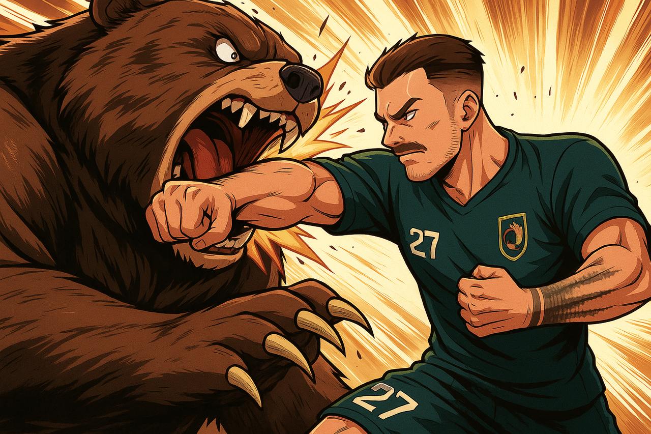 Ак Барс одержал 2 победы над Чеховскими медведями-2 дома